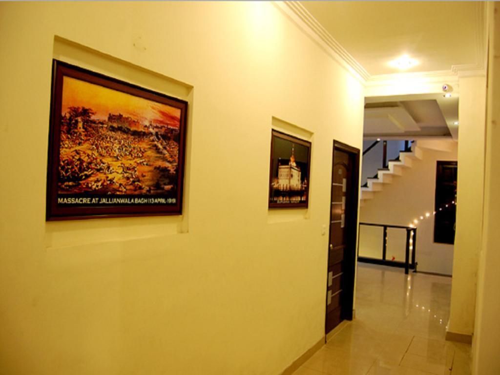 Hotel Darbar View Amritsar Camera foto