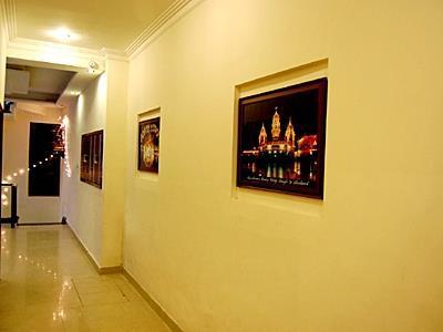 Hotel Darbar View Amritsar Esterno foto